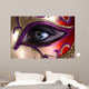 Mask Wall Decal