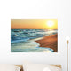 Sea Sunset Wall Decal Design 5