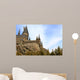 Ancient Castle Wall Decal