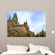 Ancient Castle Wall Decal