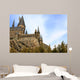 Ancient Castle Wall Decal