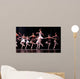 Ballet Wall Decal Design 1