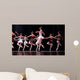 Ballet Wall Decal Design 1
