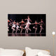 Ballet Wall Decal Design 1