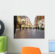 Rue Saragosse Wall Decal