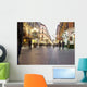 Rue Saragosse Wall Decal