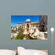 Marseille Sculptures Facade Palace Wall Decal