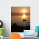 Sunset Wall Decal Design 6