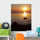 Sunset Wall Decal Design 6