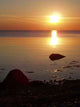 Sunset Wall Decal Design 6