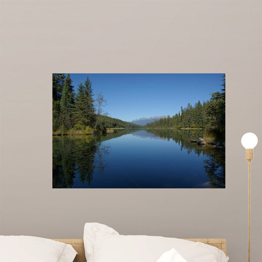Nice Lake Wall Decal