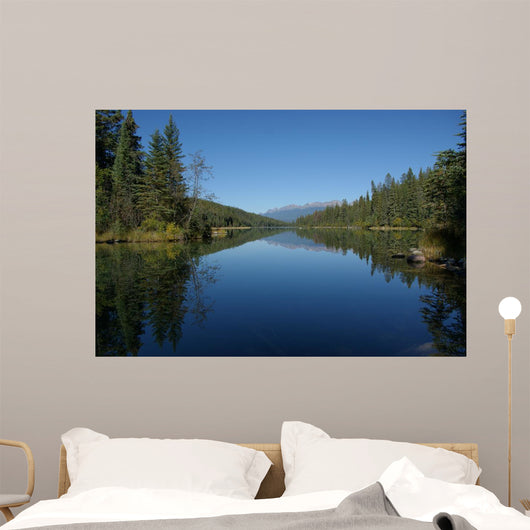 Nice Lake Wall Decal