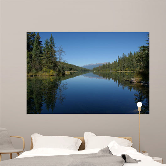 Nice Lake Wall Decal
