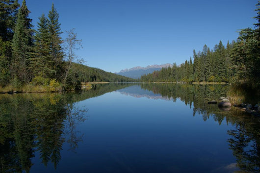 Nice Lake Wall Decal
