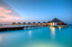 Water Villas Maldives Resort Wall Decal