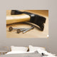 Hammer and Nails Abstract Wall Decal