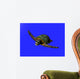3D Great Sea Turtle Wall Decal Design 2