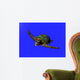 3D Great Sea Turtle Wall Decal Design 2