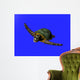 3D Great Sea Turtle Wall Decal Design 2