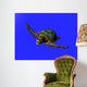 3D Great Sea Turtle Wall Decal Design 2