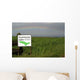 Non-gmo Wall Decal