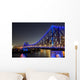 Story Bridge Crossing Brisbane Wall Decal