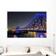 Story Bridge Crossing Brisbane Wall Decal