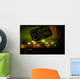 Cyber Cafe Wall Decal