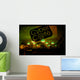Cyber Cafe Wall Decal
