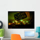 Cyber Cafe Wall Decal