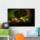 Cyber Cafe Wall Decal