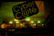 Cyber Cafe Wall Decal