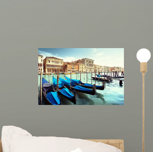 Grand Canal Venice Italy Wall Decal