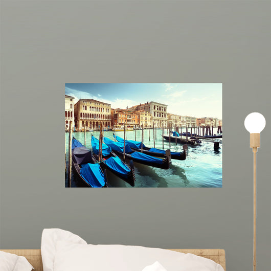 Grand Canal Venice Italy Wall Decal