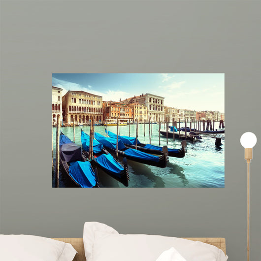 Grand Canal Venice Italy Wall Decal