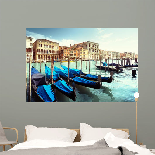 Grand Canal Venice Italy Wall Decal