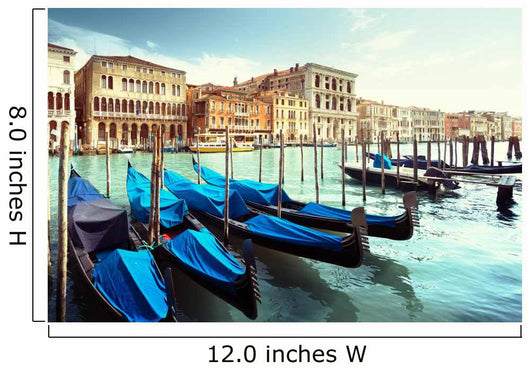Grand Canal Venice Italy Wall Decal