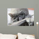 Roman Soldier Statue Mission Wall Decal