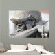 Roman Soldier Statue Mission Wall Decal