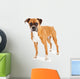 Boxer Dog Wall Decal