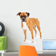 Boxer Dog Wall Decal