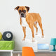 Boxer Dog Wall Decal