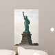 Statue Liberty New York Wall Decal