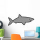 Shark Wall Decal Design 5
