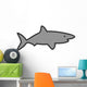 Shark Wall Decal Design 5