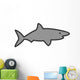 Shark Wall Decal Design 5