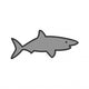 Shark Wall Decal Design 5