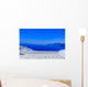 Greek Scene Oia Blue Wall Decal