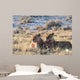 Lion Group Etosha Wall Decal