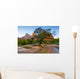 Zion National Park Canyon Wall Decal